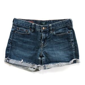 Hollister Hipsling Mini Jean Shorts